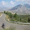 Droga motocykl c1311--tremp-- photo
