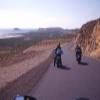 Droga motocykl zakros--xerokambos- photo