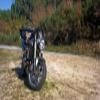 Droga motocykl n227--vale-de- photo