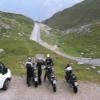 Droga motocykl mangrt-pass--strmec- photo