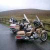 Droga motocykl a537--buxton-- photo