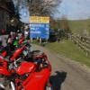 Motorcycle Road sp503--passo-del- photo