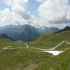 Droga motocykl b107--grossglockner-hochalpenstrasse- photo