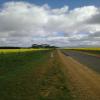 Motorcycle Road ararat--rossbridge-- photo