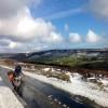 Motorcycle Road helmsley-loop- photo