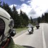 Droga motocykl north-albania--peja- photo