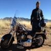 Motorcycle Road tucson-sonoita--parker- photo