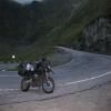 Droga motocykl dn7c--transfagarasan-pass- photo